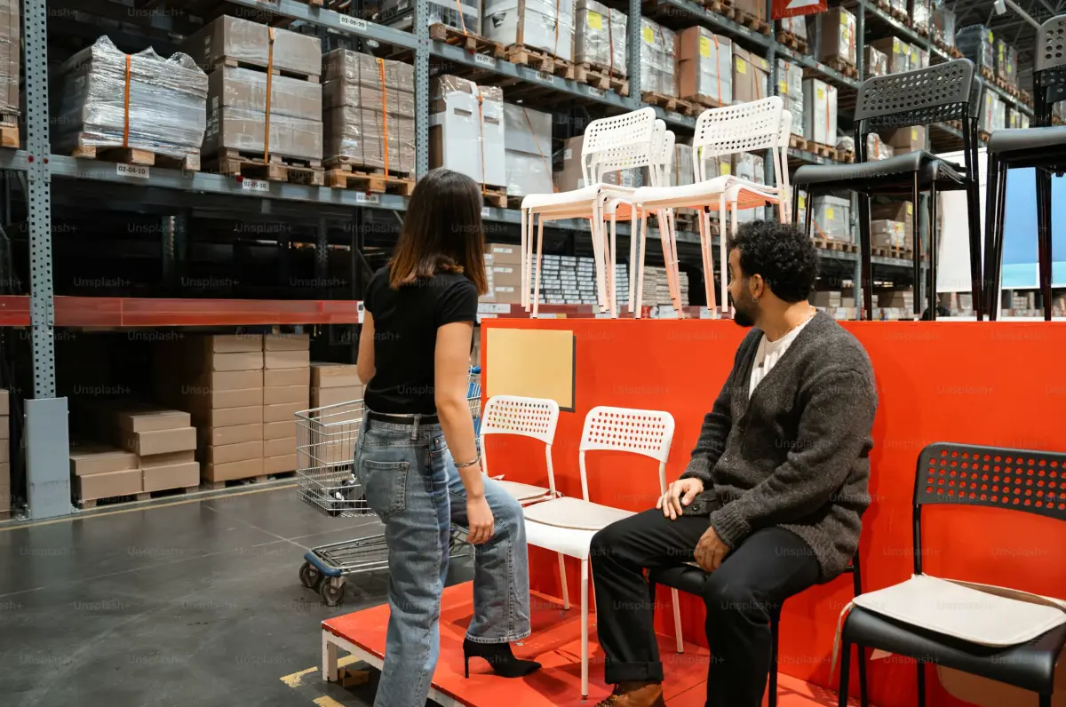 Meubles et matelas - Contenu du Passeport Produit Numérique (DPP) selon les standards européens ESPR et GPSR